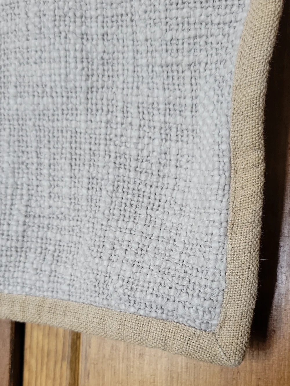 Pottery Barn Cotton Basketweave Pillow Cover 20
